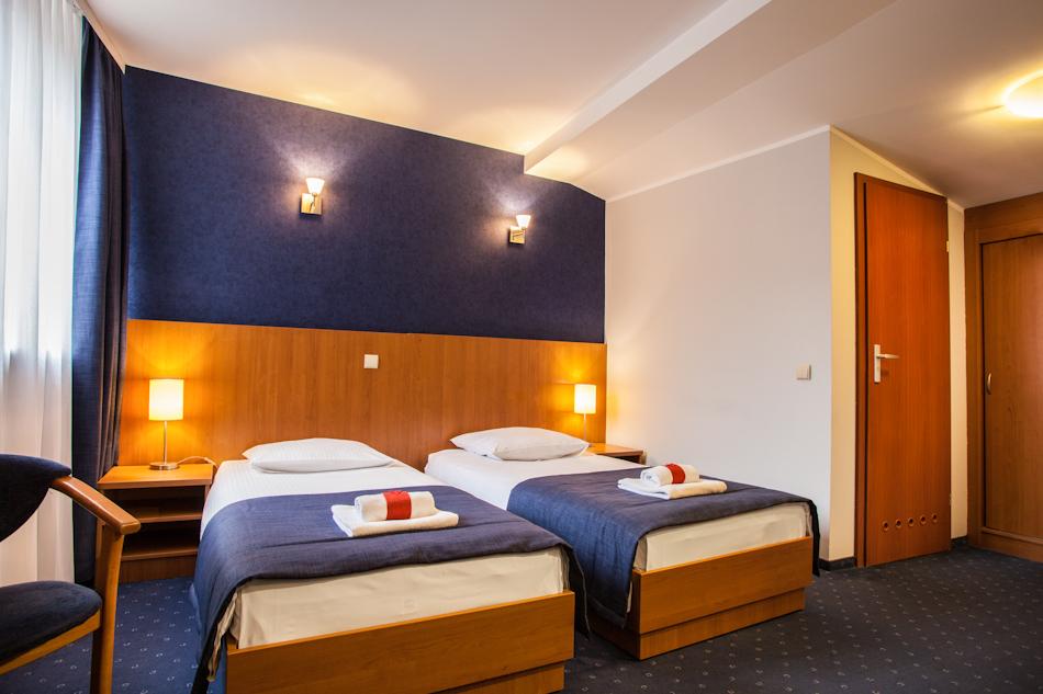 Hotel Alexander Cracovia Exterior foto
