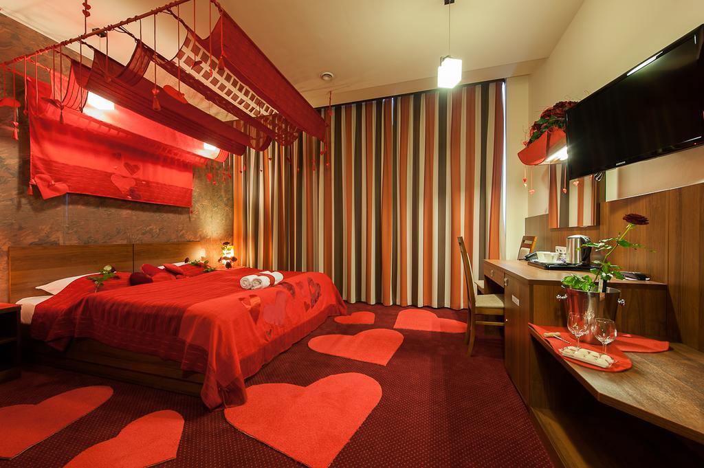 Hotel Alexander Cracovia Habitación foto